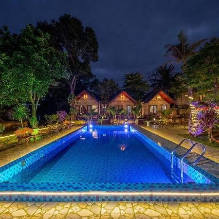 Cat Ba Spring Homestay Chan Chau ภายนอก รูปภาพ