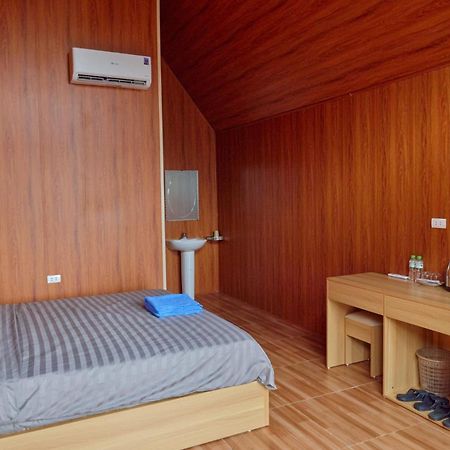 Cat Ba Spring Homestay Chan Chau ภายนอก รูปภาพ