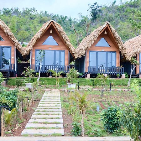 Cat Ba Spring Homestay Chan Chau ภายนอก รูปภาพ