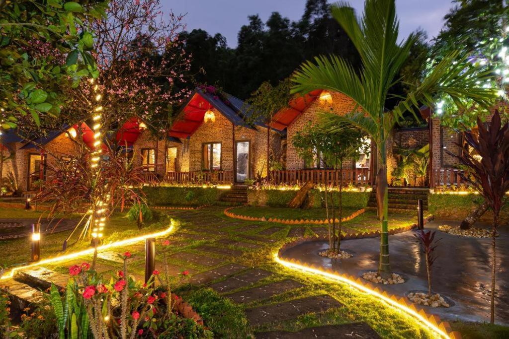 Cat Ba Spring Homestay Chan Chau ภายนอก รูปภาพ