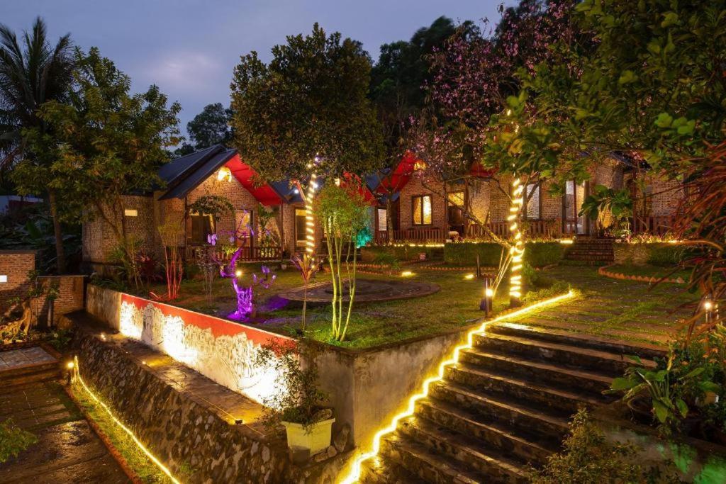 Cat Ba Spring Homestay Chan Chau ภายนอก รูปภาพ