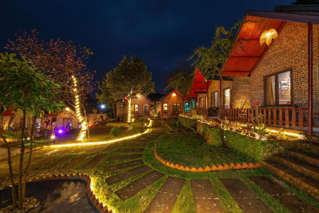 Cat Ba Spring Homestay Chan Chau ภายนอก รูปภาพ