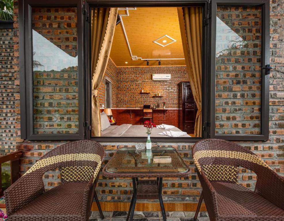 Cat Ba Spring Homestay Chan Chau ภายนอก รูปภาพ