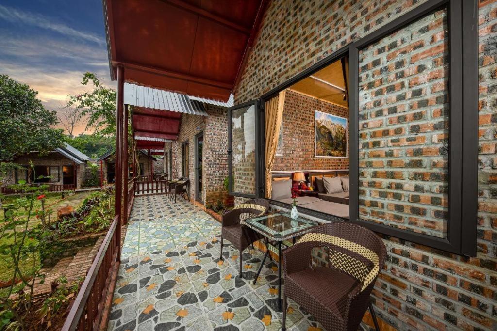 Cat Ba Spring Homestay Chan Chau ภายนอก รูปภาพ