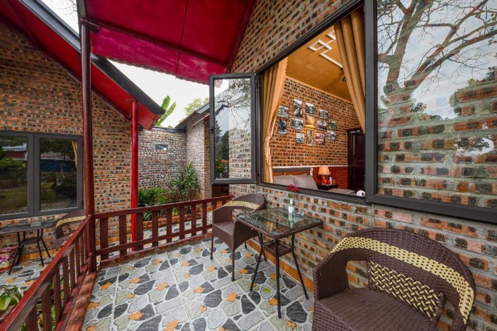 Cat Ba Spring Homestay Chan Chau ภายนอก รูปภาพ